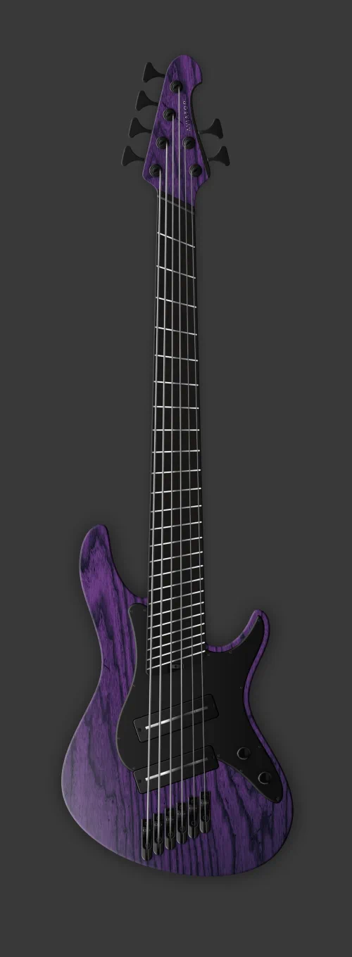 Ultraviolet, Jetstream Bass 6 mockup image